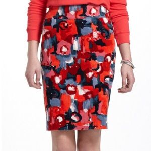 Vanessa Virginia “Painterly” Skirt